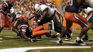 Illustration for article titled See 29 Teams in 28 Screens of NCAA Football 11